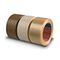 4100 self-adhesive PVC packaging tape with lined structure
